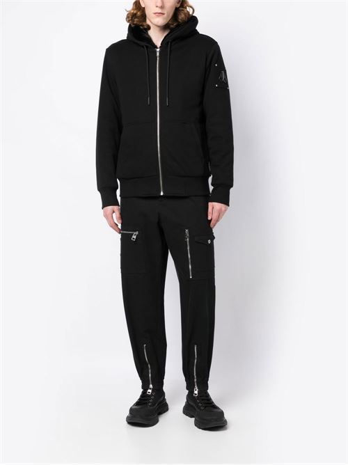 felpa uomo con cappuccio MOOSE KNUCKLES | M32MS600292